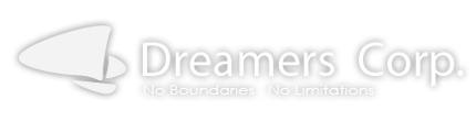 Dreamers Corp.- web portal, SNS apps, and blog widgets.